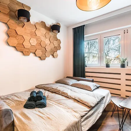 Hexagon Studio Wroclaw Exterior photo