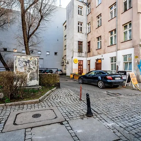 Hexagon Studio Wroclaw Exterior photo