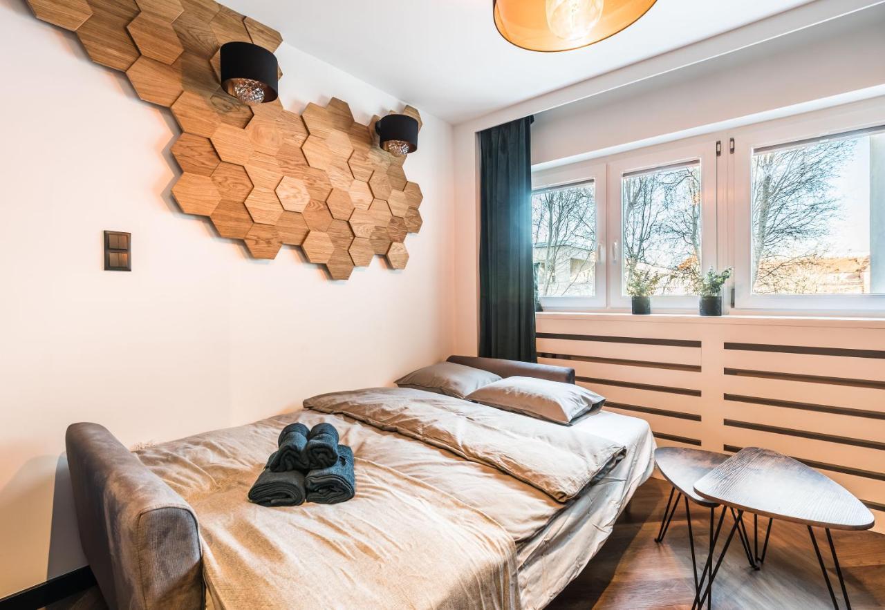 Hexagon * Wrocław